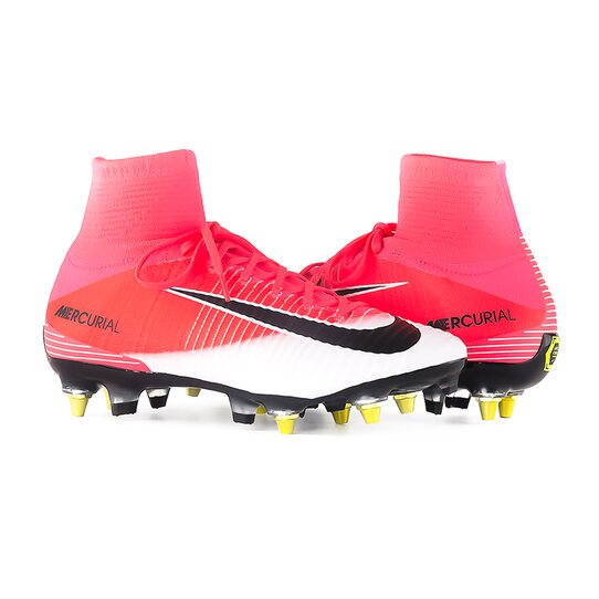 Придбати Бутси MERCURIAL SUPERFLY V SG-PRO ANTI-CLOG Nike 889286-601 оригінал