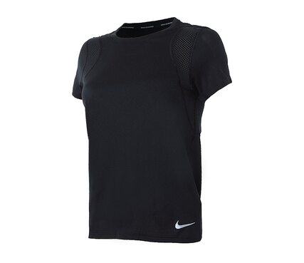 Nike W NK RUN TOP SS 890353-010
