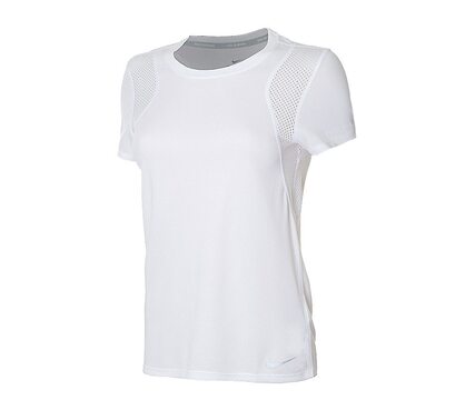 Nike W NK RUN TOP SS 890353-100