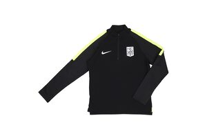 Кофта NYR B NK DRY SQD DRIL TOP Nike 891238-010 Кофта NYR B NK DRY SQD DRIL TOP Nike 891238-010