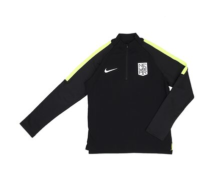 Кофта NYR B NK DRY SQD DRIL TOP Nike 891238-010 Кофта NYR B NK DRY SQD DRIL TOP Nike 891238-010