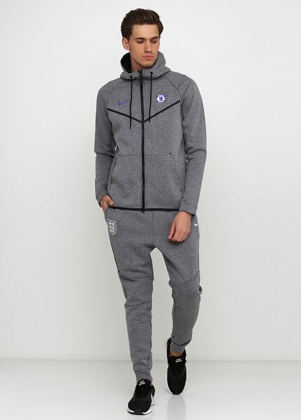 Купить Nike ENT M NSW TCH FLC JGGR AUT 891313-091 - оригинал, гарантия