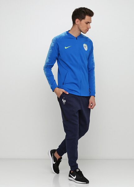 Купить Nike FFF M NSW TCH FLC JGGR AUT 891314-475 - оригинал, гарантия