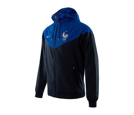 Вітровка спортивна Nike FFF M NSW WR WVN AUT 891333-451