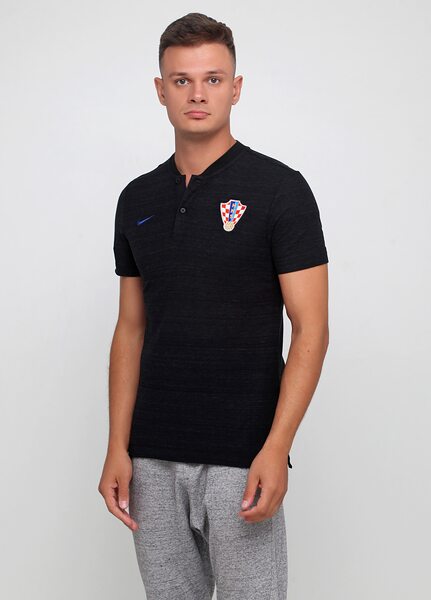 Купить Футболка  CRO M NSW GSP FRAN PQ AUT Nike 891773-010 - оригинал, гарантия