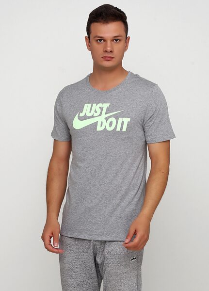 Купить Футболка спортивная Nike M NSW TEE CNCPT BLUE 2 891863-064 - оригинал, гарантия