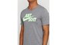 Купить Футболка спортивная Nike M NSW TEE CNCPT BLUE 2 891863-064 - оригинал, гарантия