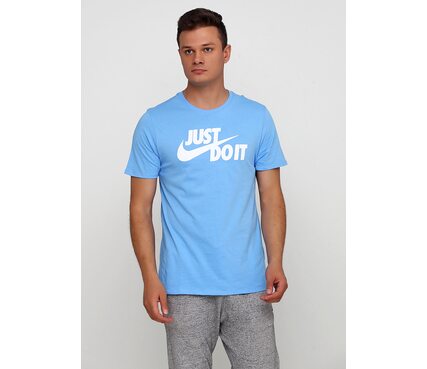 Nike M NSW TEE CNCPT BLUE 2 891863-429