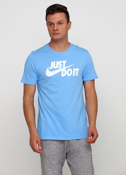 Купить Nike M NSW TEE CNCPT BLUE 2 891863-429 - оригинал, гарантия