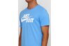 Купить Nike M NSW TEE CNCPT BLUE 2 891863-429 - оригинал, гарантия