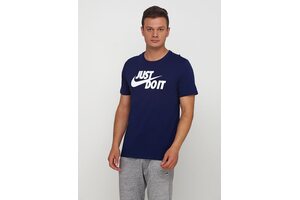 Nike M NSW TEE CNCPT BLUE 2 891863-433