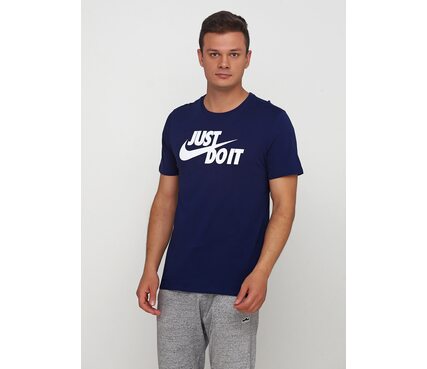 Nike M NSW TEE CNCPT BLUE 2 891863-433