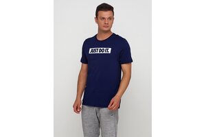 Футболка спортивная Nike M NSW TEE JDI+ 1 891875-429