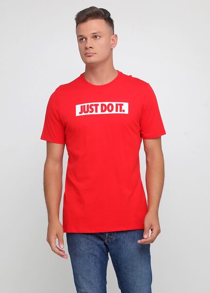 Купить Футболка спортивная Nike M NSW TEE JDI+ 1 891875-657 - оригинал, гарантия