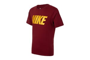 Футболка спортивная Nike M NSW TEE BLOCK 891880-677