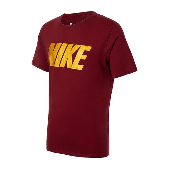 Купить Футболка спортивная Nike M NSW TEE BLOCK 891880-677 - оригинал, гарантия