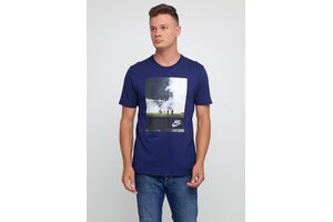 Nike M NSW TEE CNCPT BLUE 5 891903-429