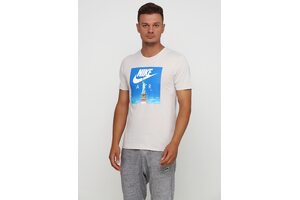 Футболка спортивная Nike M NSW TEE AIR 1 892155-072