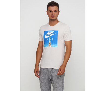 Футболка спортивная Nike M NSW TEE AIR 1 892155-072