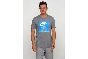 Футболка спортивная Nike M NSW TEE AIR 892155-091