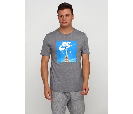 Футболка спортивная Nike M NSW TEE AIR 892155-091