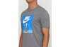 Купить Футболка спортивная Nike M NSW TEE AIR 892155-091 - оригинал, гарантия