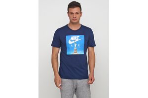 Футболка спортивная Nike M NSW TEE AIR 1 892155-451