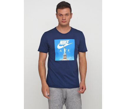 Футболка спортивная Nike M NSW TEE AIR 1 892155-451