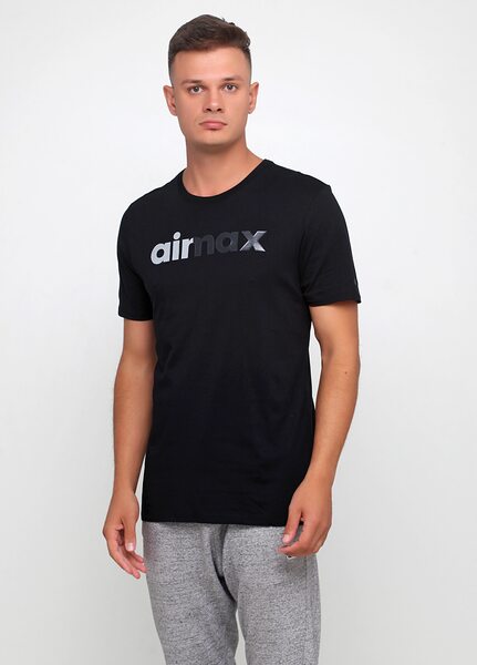 Купить Футболка спортивная Nike M NSW TEE AM95 892159-010 - оригинал, гарантия