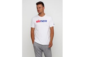 Футболка спортивная Nike M NSW TEE AM95 892159-100