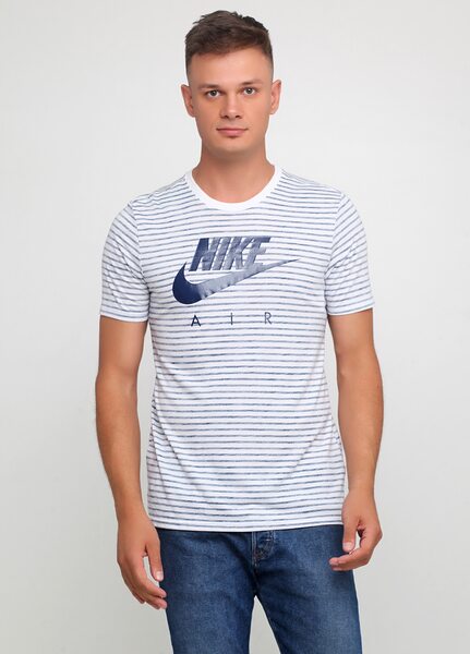 Купить Футболка  M NSW TEE TB AM90 2 Nike 892213-100 - оригинал, гарантия