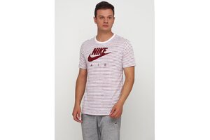 Футболка спортивная Nike M NSW TEE TB AM90 2 892213-101