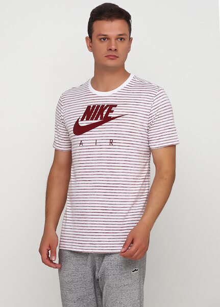 Купить Футболка спортивная Nike M NSW TEE TB AM90 2 892213-101 - оригинал, гарантия