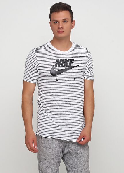 Купить Футболка  M NSW TEE TB AM90 2 Nike 892213-102 - оригинал, гарантия