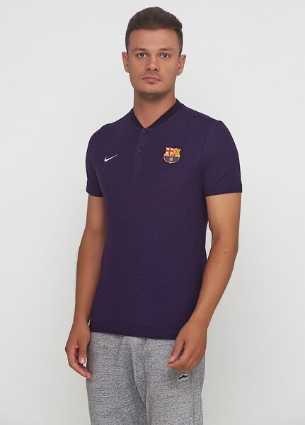 Купить Футболка  FCB M NSW GSP FRAN PQ AUT Nike 892335-524 - оригинал, гарантия
