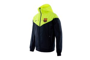 Вітровка спортивна Nike FCB M NSW WR WVN AUT 892420-452 Вітровка спортивна Nike FCB M NSW WR WVN AUT 892420-452