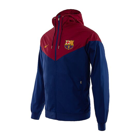 Придбати Вітровка спортивна Nike FCB M NSW WR WVN AUT 892420-455 оригінал Придбати Вітровка спортивна Nike FCB M NSW WR WVN AUT 892420-455 оригінал