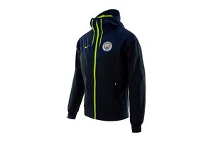 Вітровка MCFC M NSW WR WVN AUT Nike 892421-477 Вітровка MCFC M NSW WR WVN AUT Nike 892421-477