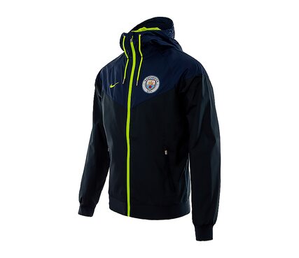 Вітровка MCFC M NSW WR WVN AUT Nike 892421-477