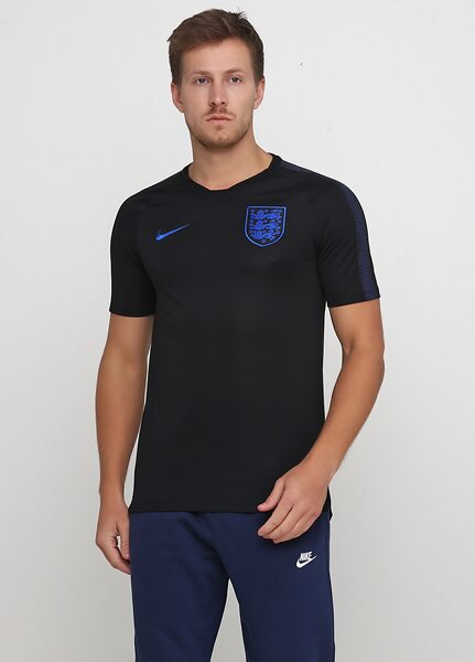 Купить Футболка  ENT M NK BRT SQD TOP SS Nike 893281-011 - оригинал, гарантия