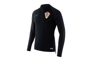 Кофта CRO M NK DRY SQD DRIL TOP Nike 893333-010 Кофта CRO M NK DRY SQD DRIL TOP Nike 893333-010