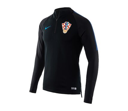 Кофта CRO M NK DRY SQD DRIL TOP Nike 893333-010