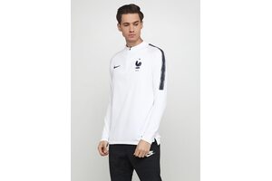 Кофта FFF M NK DRY SQD DRIL TOP Nike 893337-102 Кофта FFF M NK DRY SQD DRIL TOP Nike 893337-102