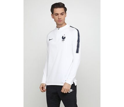 Кофта FFF M NK DRY SQD DRIL TOP Nike 893337-102