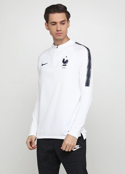 Придбати Кофта FFF M NK DRY SQD DRIL TOP Nike 893337-102 оригінал Придбати Кофта FFF M NK DRY SQD DRIL TOP Nike 893337-102 оригінал