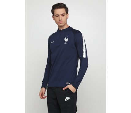 Кофта FFF M NK DRY SQD DRIL TOP Nike 893337-451