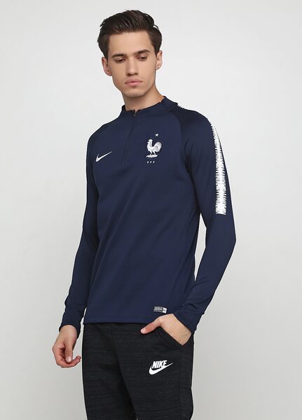 Придбати Кофта FFF M NK DRY SQD DRIL TOP Nike 893337-451 оригінал Придбати Кофта FFF M NK DRY SQD DRIL TOP Nike 893337-451 оригінал