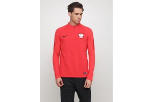 Кофта  POL M NK DRY SQD DRIL TOP Nike 893346-653