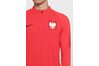 Придбати Кофта POL M NK DRY SQD DRIL TOP Nike 893346-653 оригінал