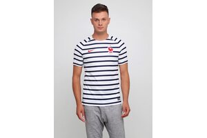 Футболка  FFF M NK DRY SQD TOP SS GX 2 Nike 893358-100